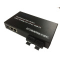 2 Optical Port and 2 RJ45 Port Media Converter